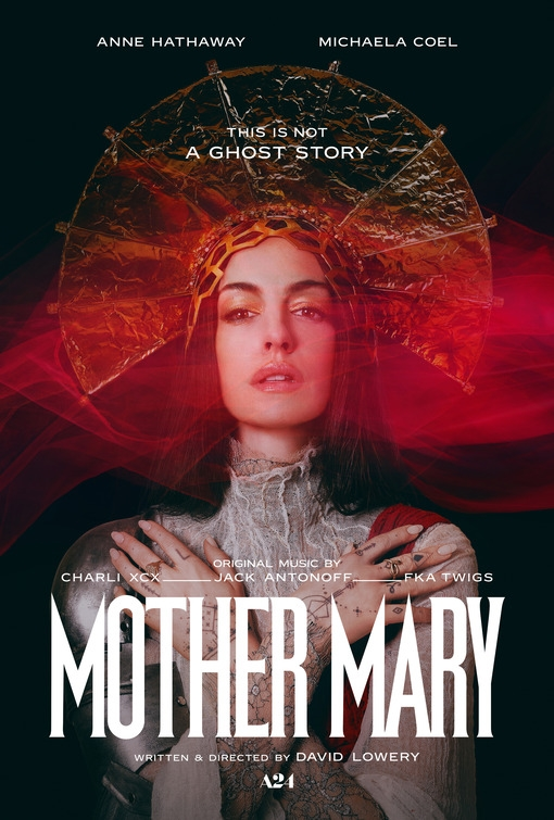 Mother Mary (Маззер Мэри)