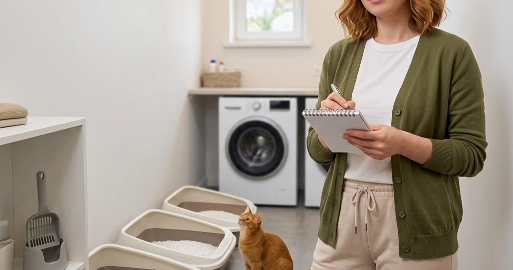 Секреты заводчиков: как содержать несколько кошек без запаха в доме