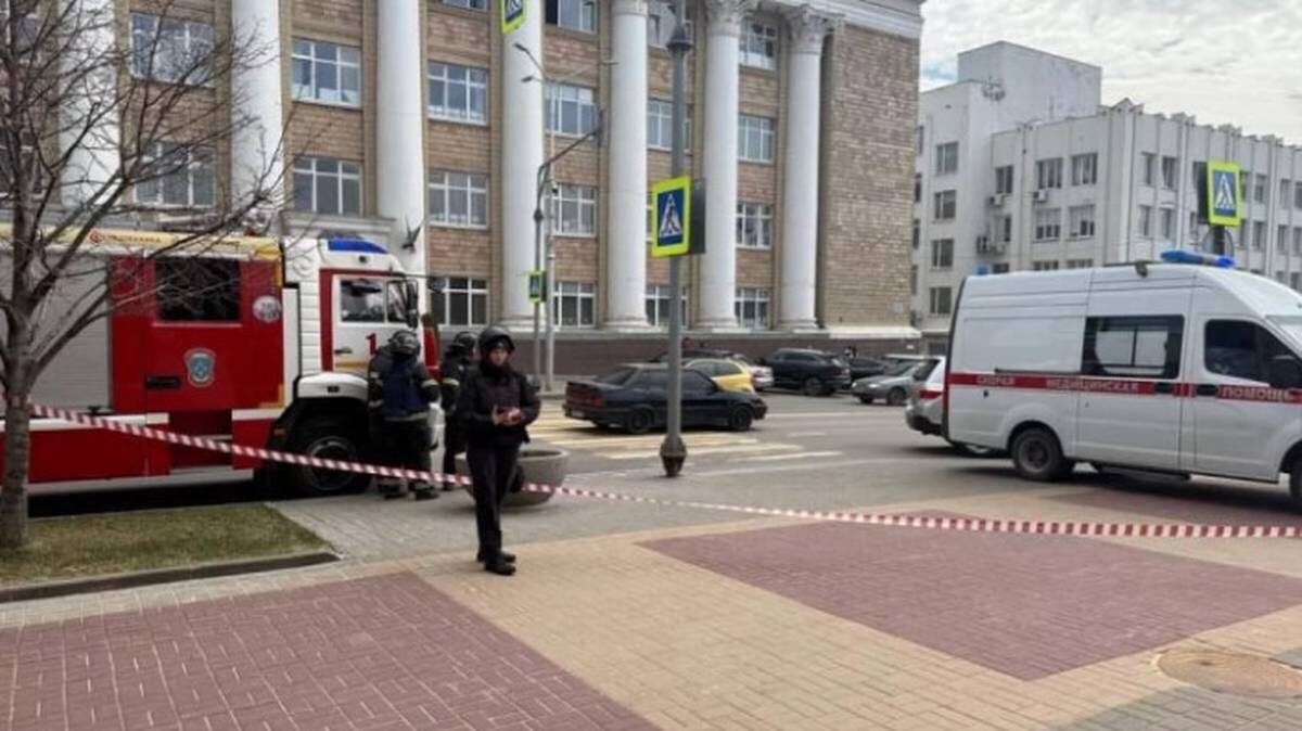    Фото: Настоящий Гладков / Telegram