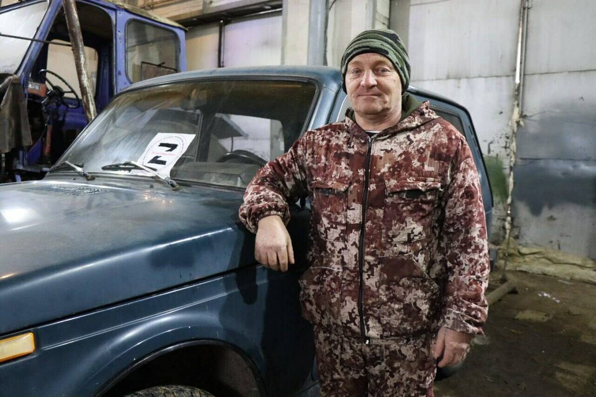 Фото предоставлено Лилией Мубаракшиной