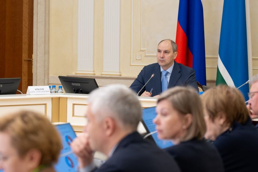 Фото: Департамент информационной политики Свердловской области