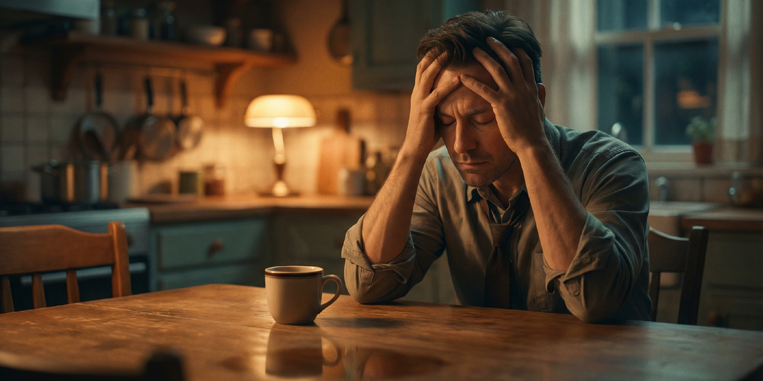 На работе — ангел. Дома — взрыв из-за кружки на столе