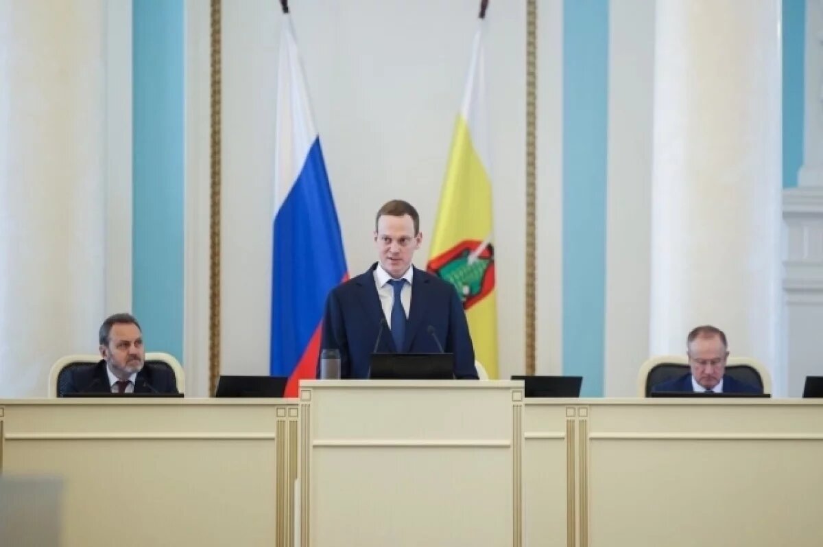    В Рязанской области 10 школ отремонтируют в 2026 году по нацпроекту