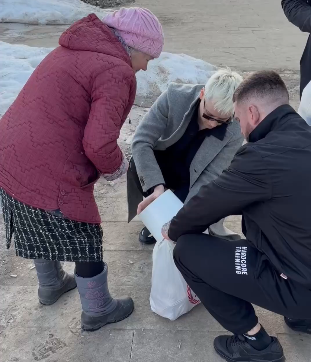 Хороша картошечка