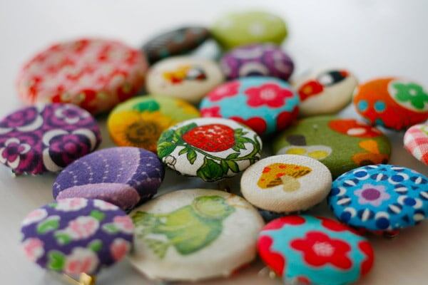 ПУГОВИЦЫ В ТВОРЧЕСТВЕ, РУКОДЕЛИИ И ДЕКОРЕ