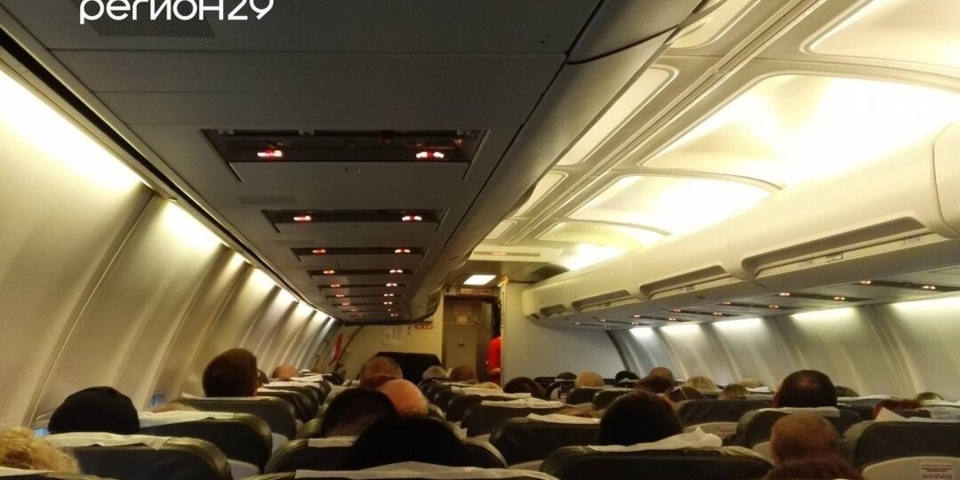 Аэропорт Архангельск перешел на весенне-летнее расписание