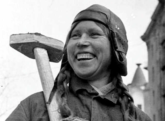Яркий женский символ 1920-1930-ых. Фото из открытых источников.