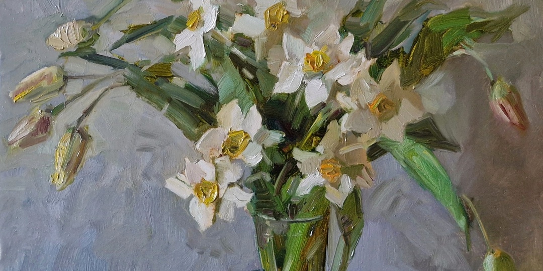 🌿 Весеннее обновление: новые краски.