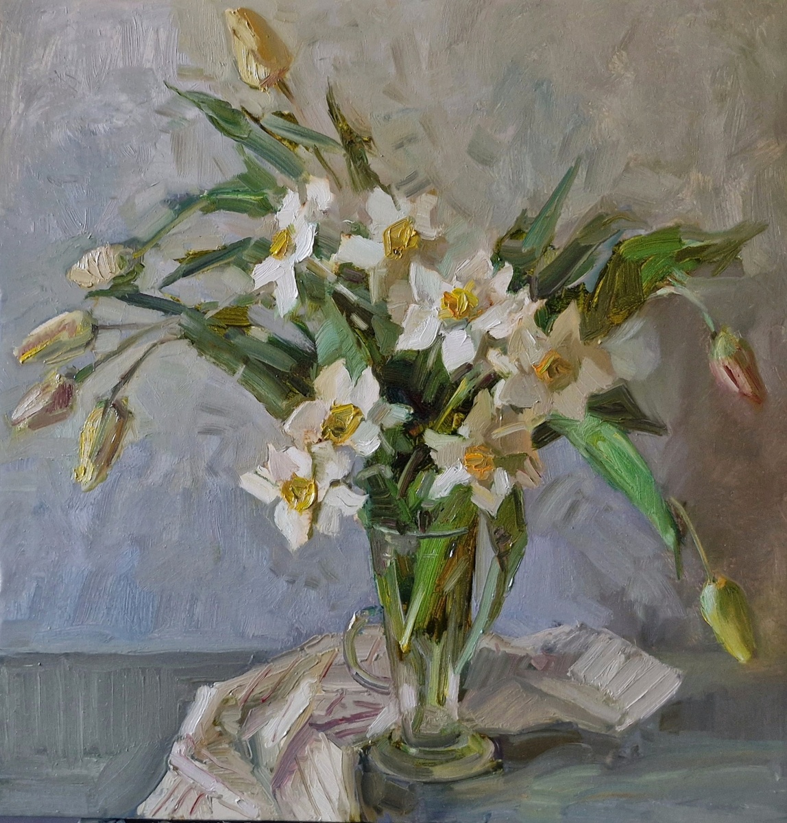 Родионова С. А. Нарциссы хм