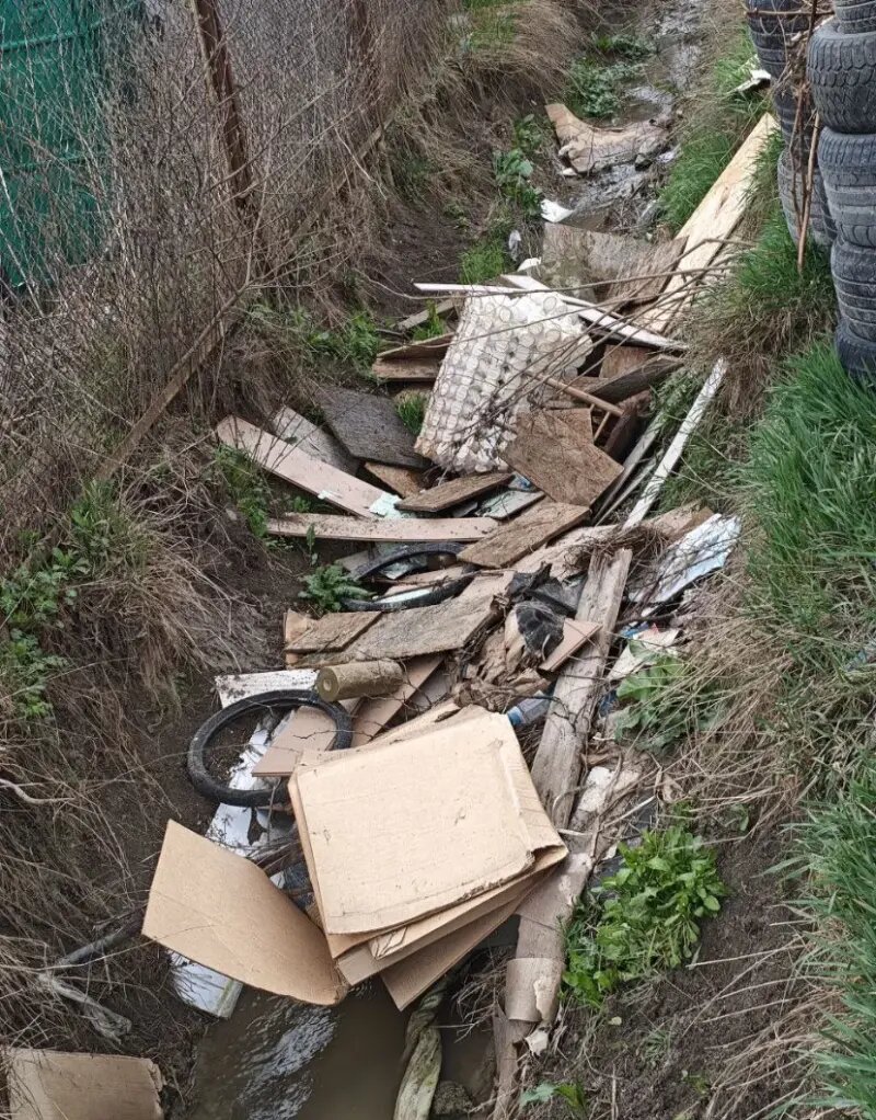    Фото от жителя Новороссийска. Ул