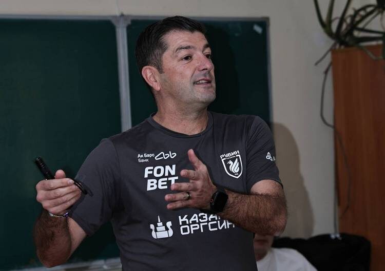    Франк Артига / фото: rubin-kazan.ru