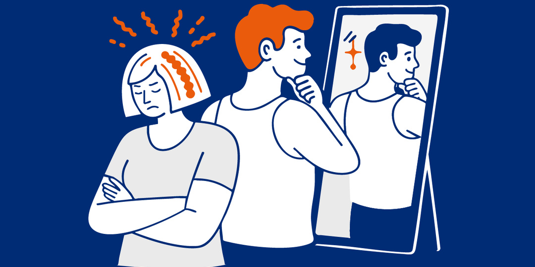 Контрперенос: почему рядом с Нарциссом Вы «теряете себя»