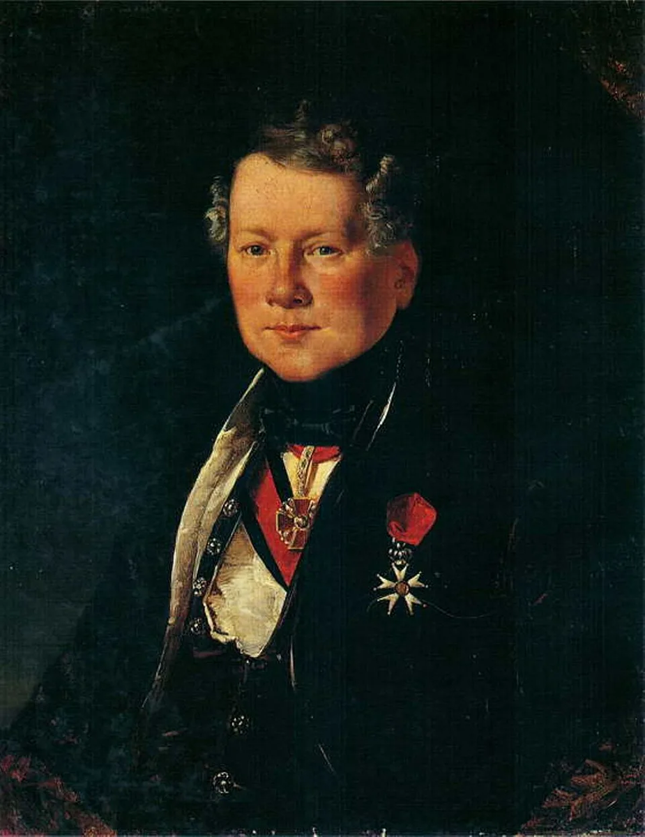 Огюст Монферран