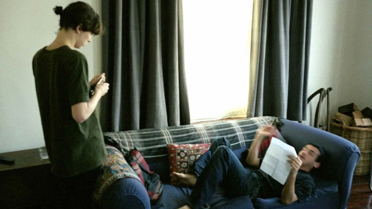 Кадр из фильма