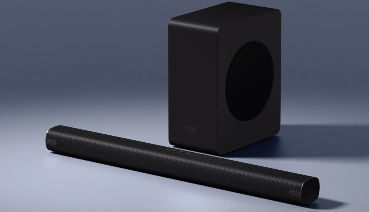    Саундбар Tuvio с сабвуфером