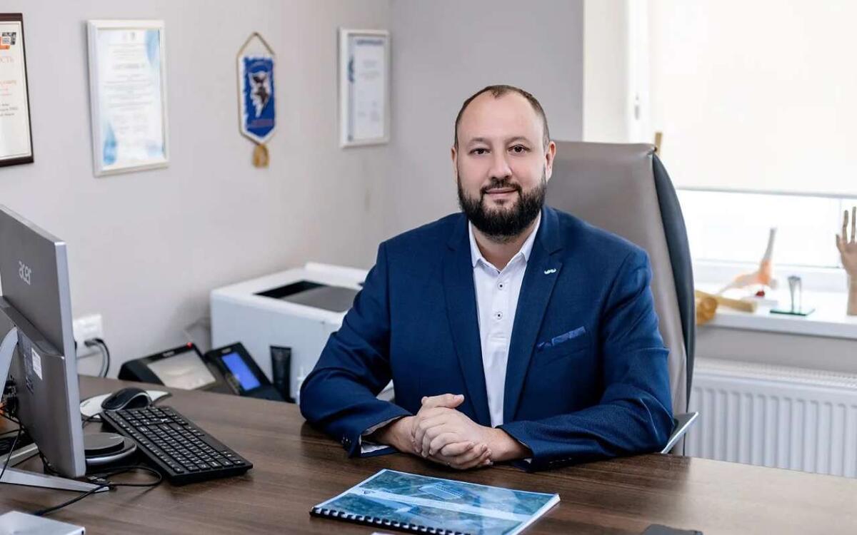    Директор и главный врач «Эвкалипта» Михаил Мякушев: как частные клиники Воронежа привлекают деньги из других регионов Фото автора
