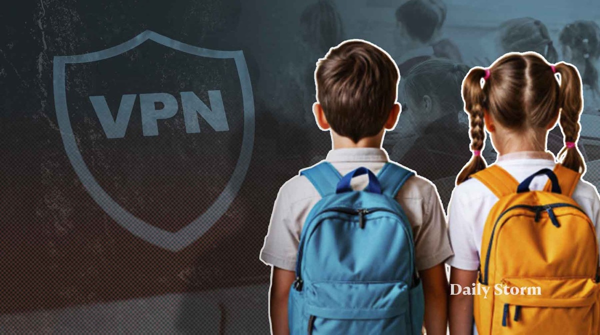    Коллаж: Daily Storm