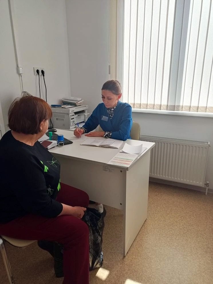    Фото: Минздрав СК Сергей Иванов