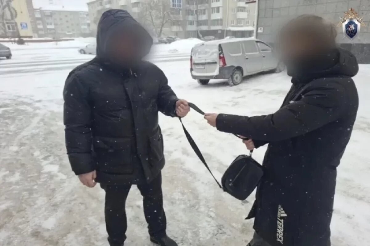    17-летний курганец напал на пьяного прохожего и отнял сумку
