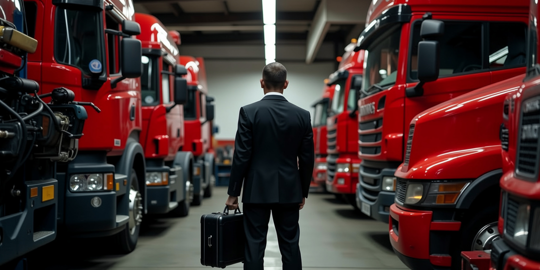 Дополнительные 200 000 ₽ в кассу СТО за 30 минут, как тахография стала спасением