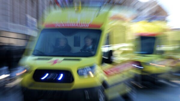    © РИА Новости . Максим Богодвид