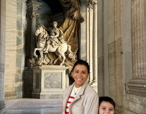 evalongoria/Instagram   📷