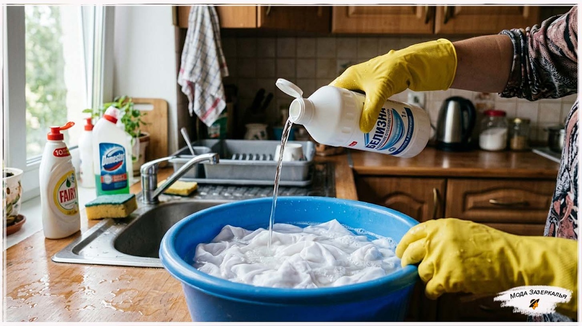 Отбеливание