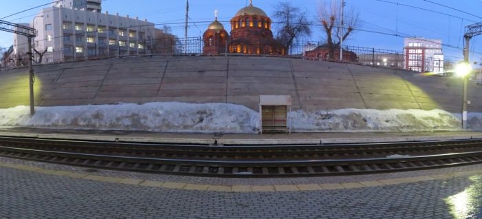Фото транспортной полиции Сибири.