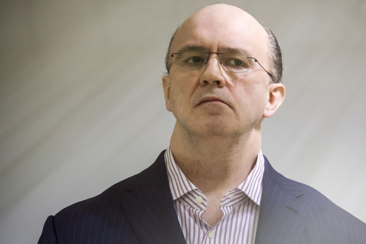     / Источник: © Валерий Шарифулин/ТАСС