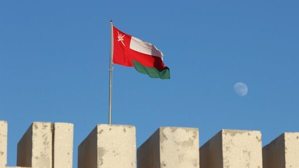    CC BY 2.0 / edward stojakovic / Oman - Dec 2014