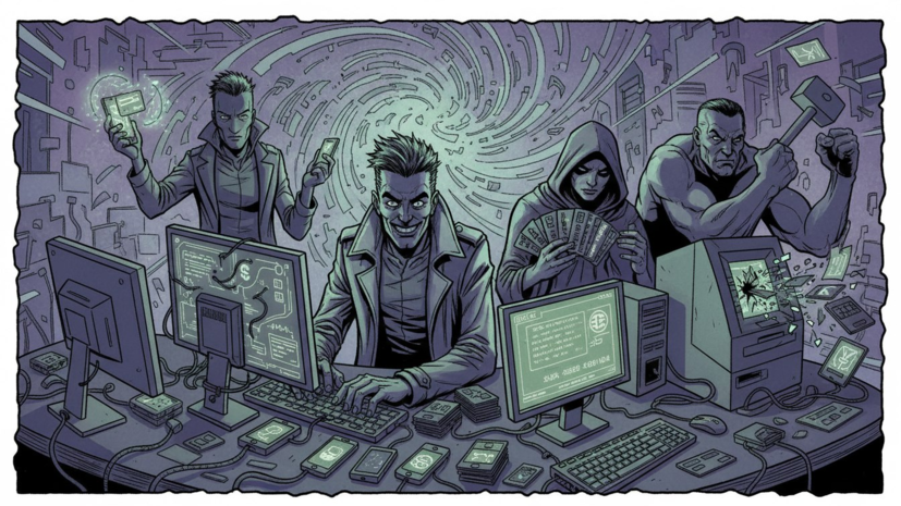   Сгенерировано с помощью ИИ