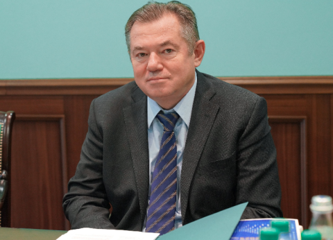 Глазьев: информационные сети турцентра СГ запустят в Смоленске в 2027 году