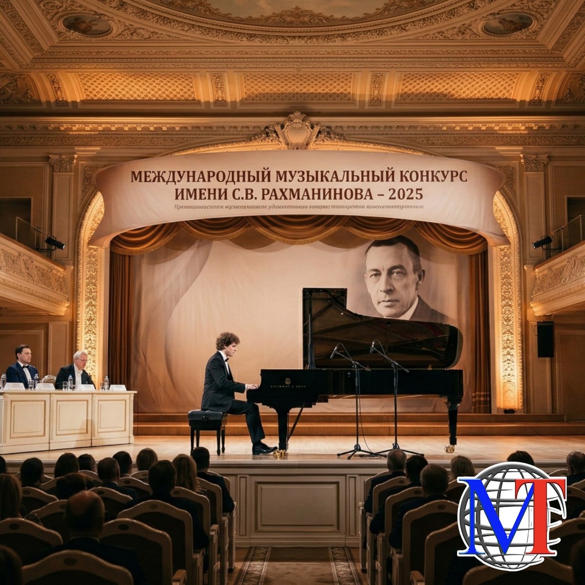 Петербург музыкальный: магия Капеллы в звуках Рахманинова.