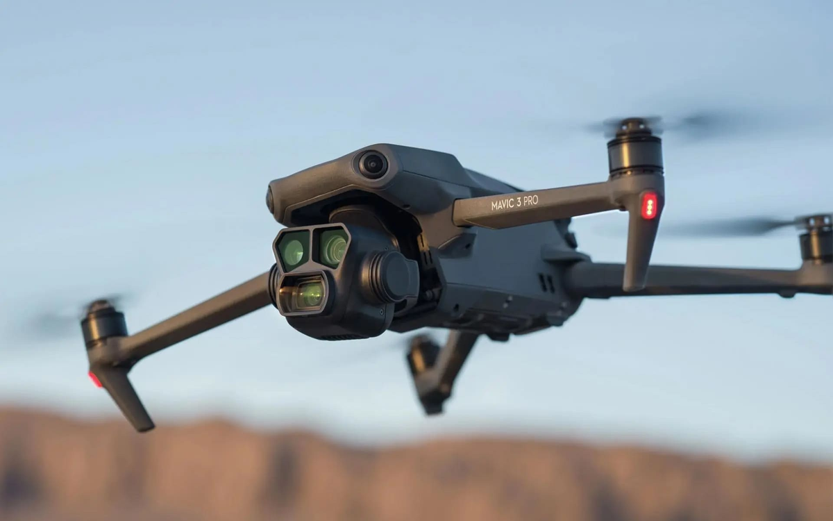 Купить DJI Mavic 3 Pro