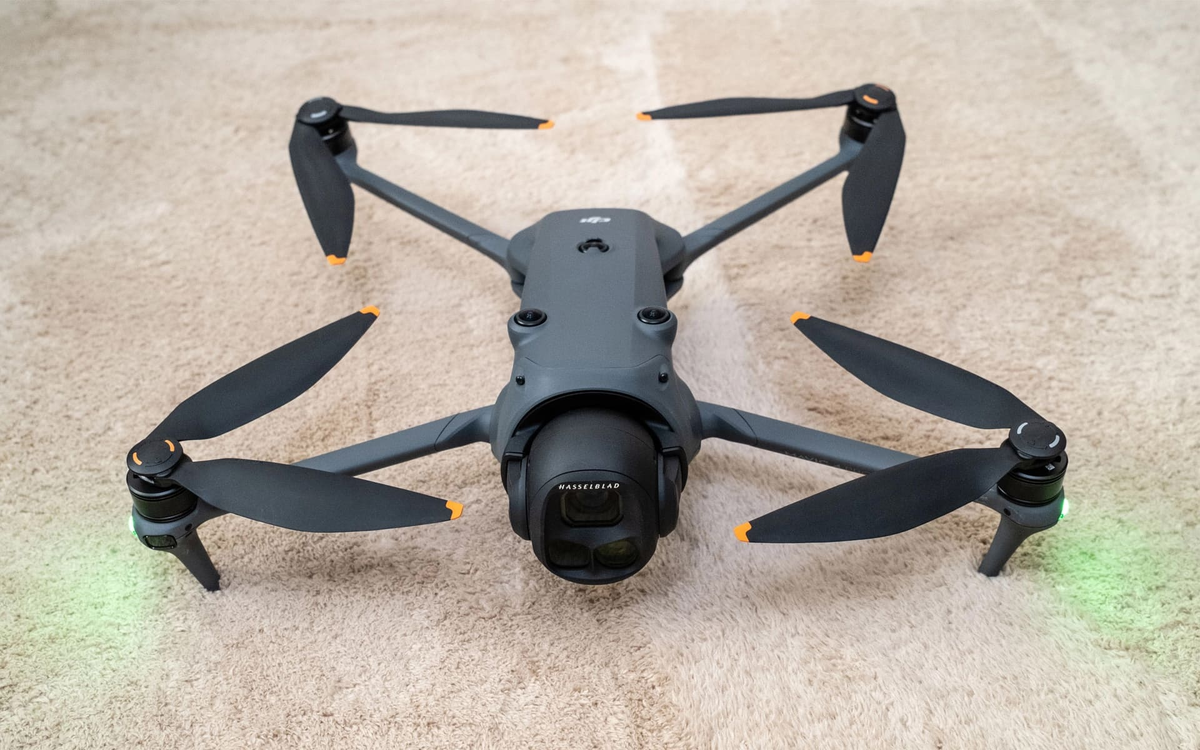 Купить DJI Mavic 4 Pro