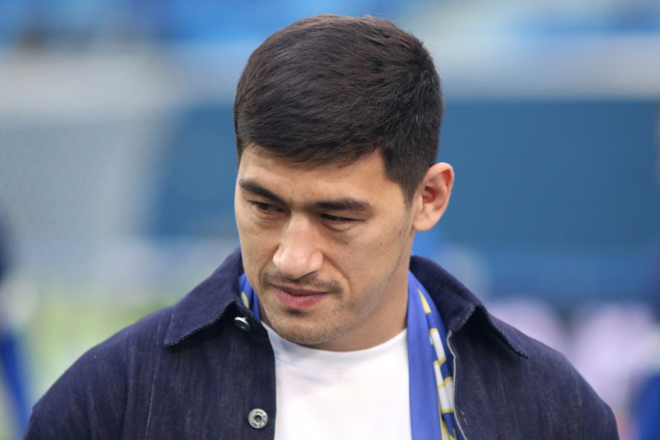    Maksim Konstantinov/Global Look Press