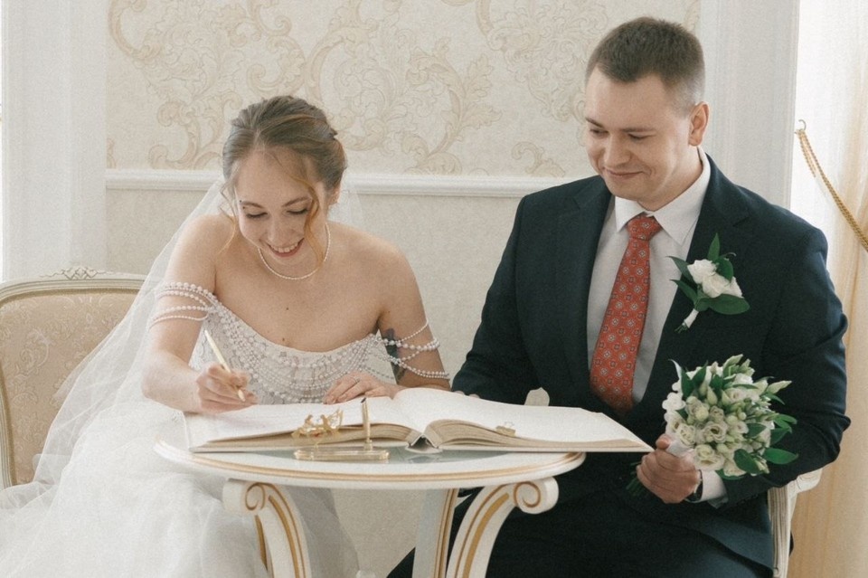    По словам Анастасии, Александр сделал ей неповторимое предложение руки и сердца. Фото: Александр Романов