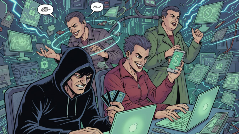   Сгенерировано с помощью ИИ