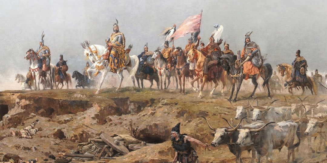 Кто такие мадьяры и при чем здесь Великая Венгрия