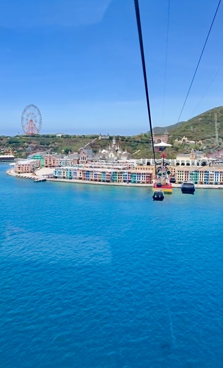 Vinpearl — остров развлечений