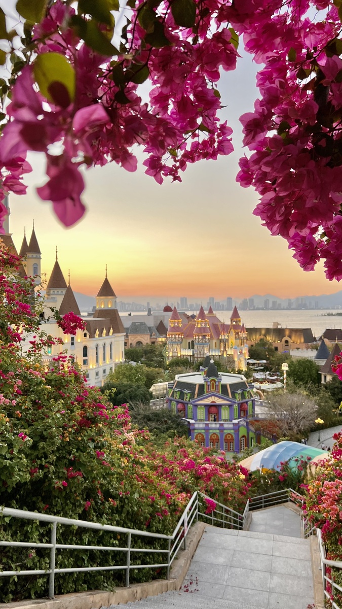 Vinpearl — остров развлечений