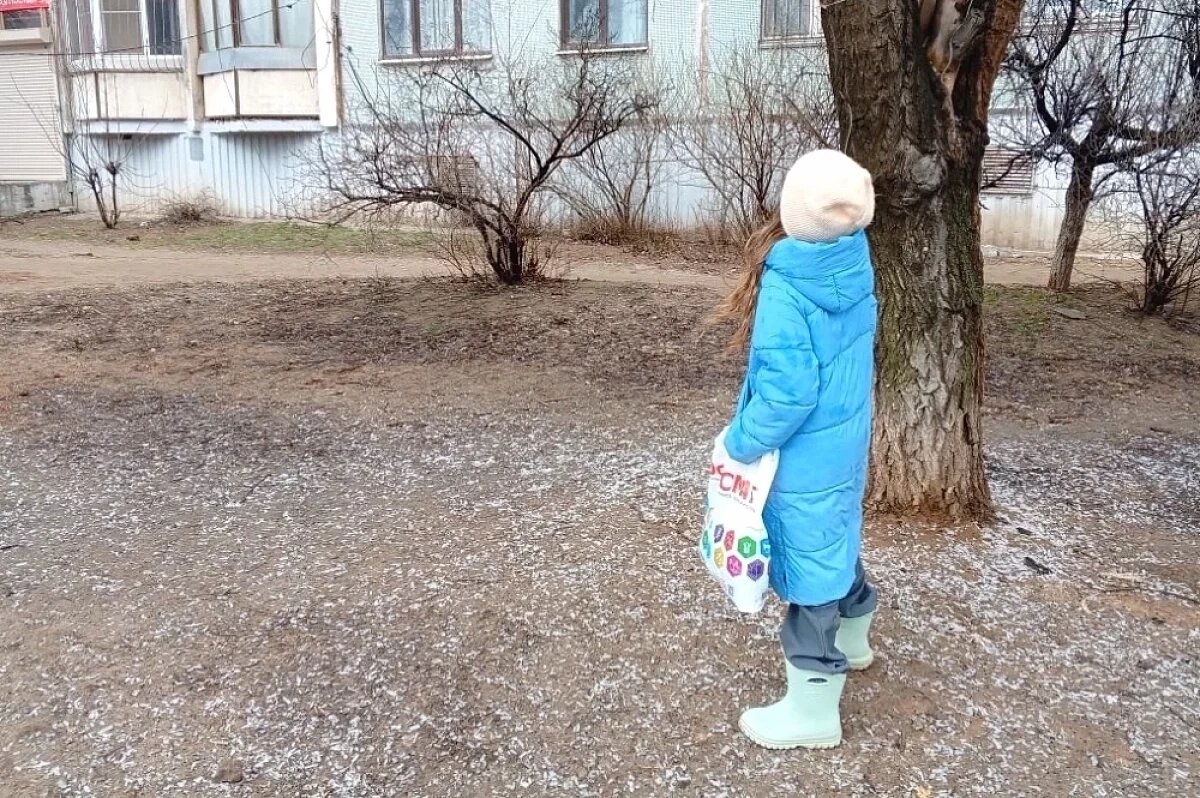    Град и ветер 20 м/с: на Волгоград надвигается шторм