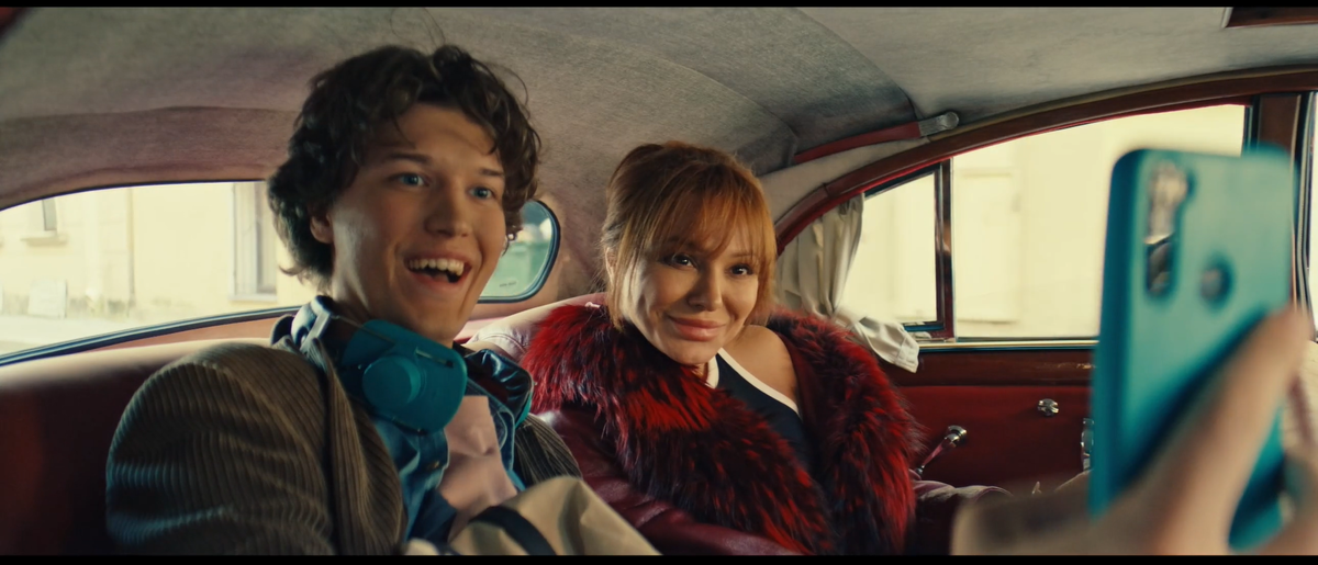 Кадр из трейлера фильма «Желаю славы», 2026