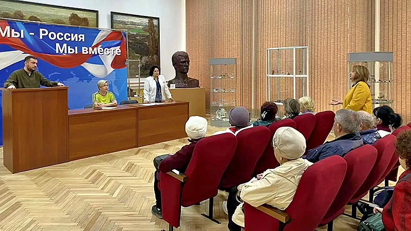    ТОС и квартальные обсудили насущные вопросы города