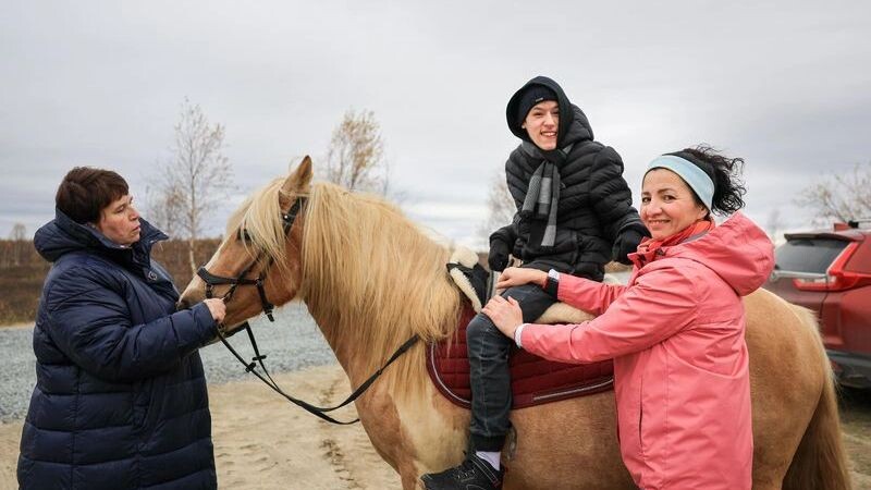    Фото: Юлия Чудинова / «Ямал-Медиа»