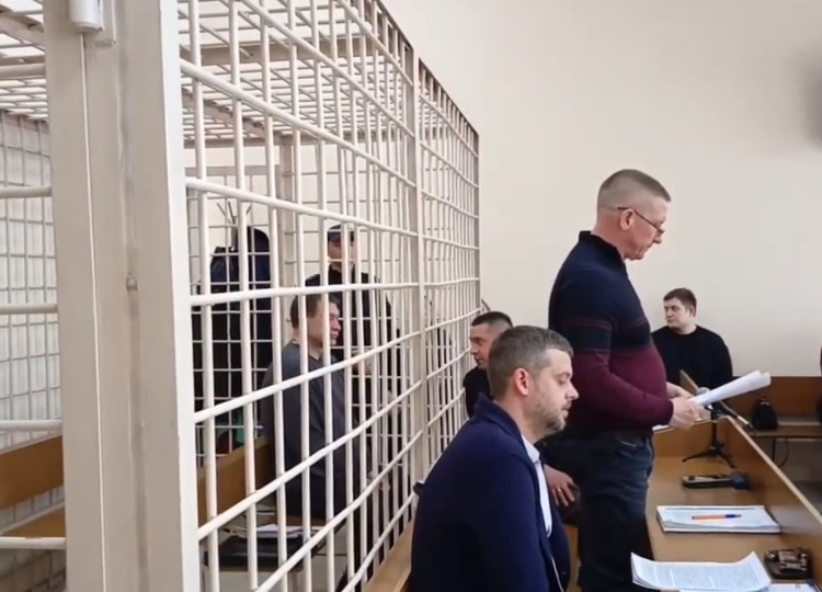 Дмитрий Шубин просит штраф по делу о фортификационных сооружениях