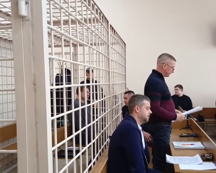     Дмитрий Шубин просит штраф по делу о фортификационных сооружениях