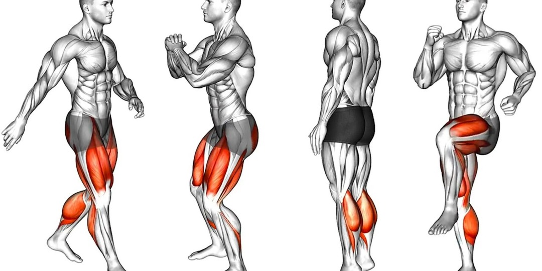 Чтобы дети не носили вас на руках: 3 упражнения для силы ног, о которых молчат фитнес-блогеры