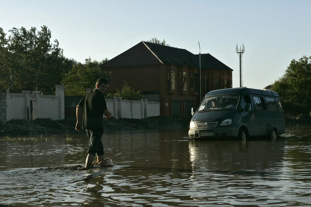     © "Интерфакс". Саид Царнаев