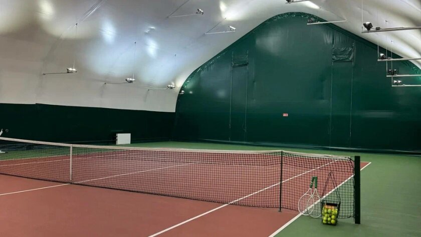    Фото: Теннисный клуб Ореховая роща